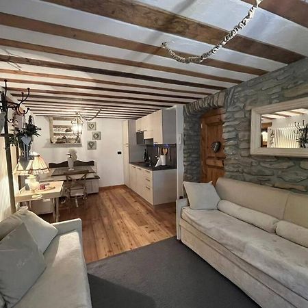 La Casetta Del Cuore Tra Terme E Montagna Pré-Saint-Didier Buitenkant foto