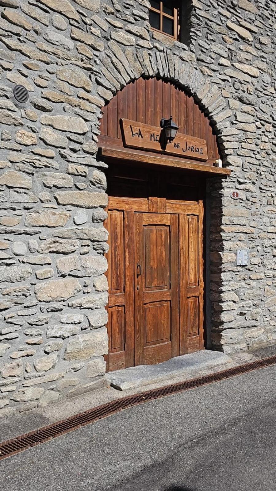 La Casetta Del Cuore Tra Terme E Montagna Pré-Saint-Didier Buitenkant foto